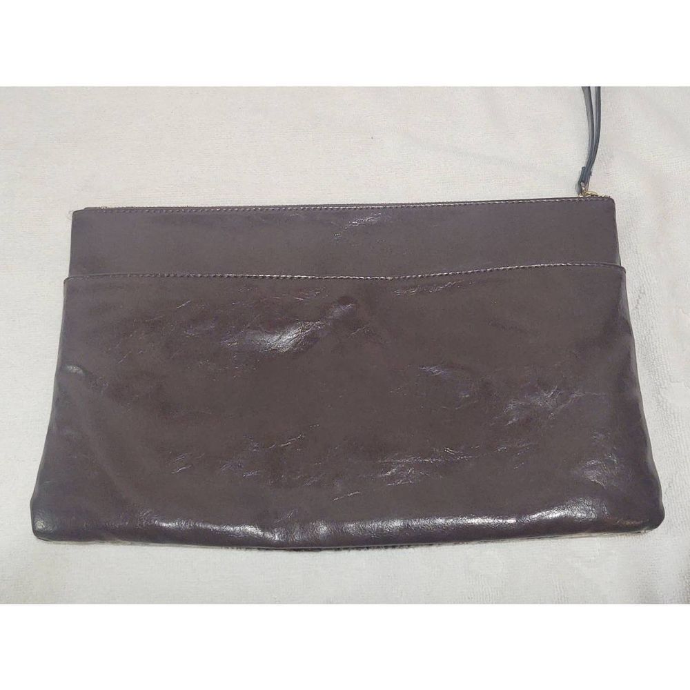 Cosmopolitan Snake Print Patchwork Chocolate Brow… - image 2